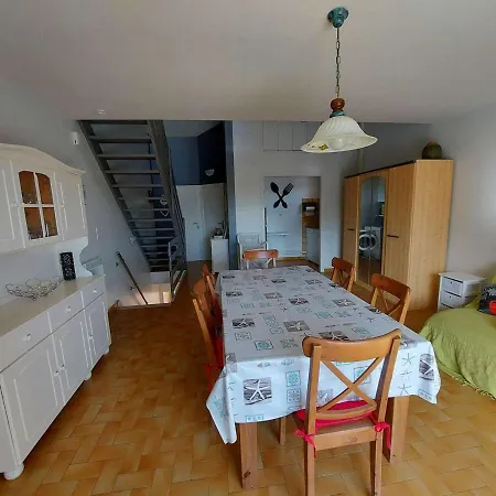 Apartment 3 Pieces Climatise A 400m De La Et Commerces - Grau D'agde - Fr-1-423-261 Le Grau-d'Agde
