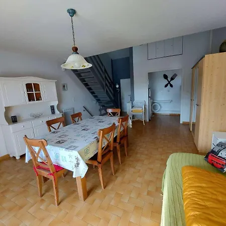 Apartment 3 Pieces Climatise A 400m De La Et Commerces - Grau D'agde - Fr-1-423-261 *