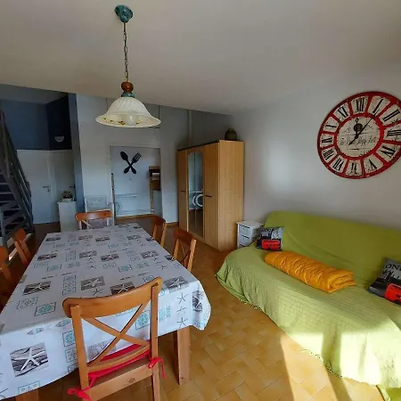 3 Pieces Climatise A 400m De La Et Commerces - Grau D'agde - Fr-1-423-261 Apartment