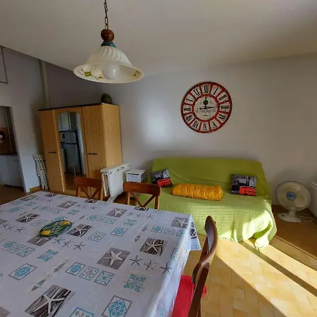 Apartment 3 Pieces Climatise A 400m De La Et Commerces - Grau D'agde - Fr-1-423-261 Le Grau-d'Agde