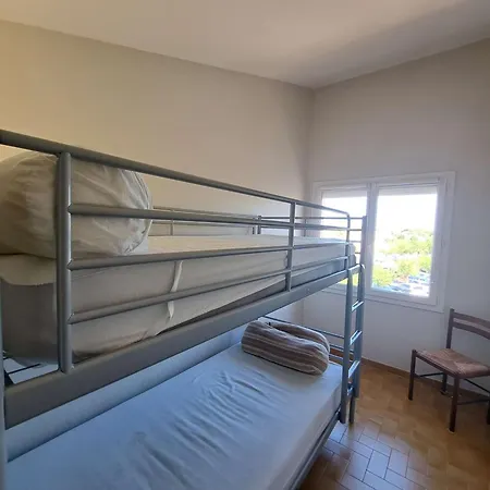 Apartment 3 Pieces Climatise A 400m De La Et Commerces - Grau D'agde - Fr-1-423-261