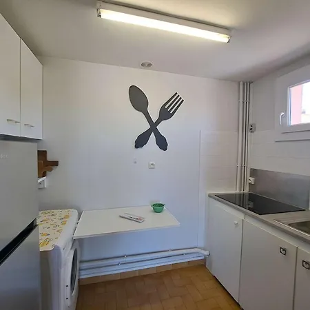 Apartment 3 Pieces Climatise A 400m De La Et Commerces - Grau D'agde - Fr-1-423-261